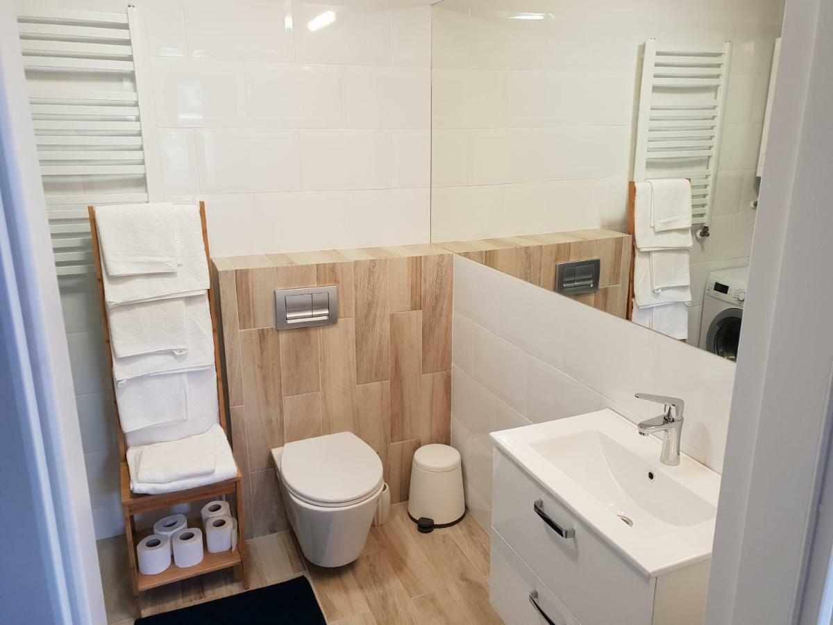 Apartamenty Deptak Ciechocinek Εξωτερικό φωτογραφία