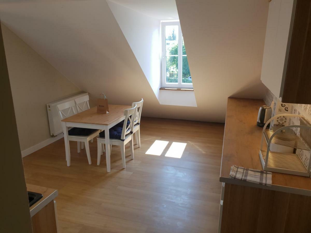 Apartamenty Deptak Ciechocinek Εξωτερικό φωτογραφία